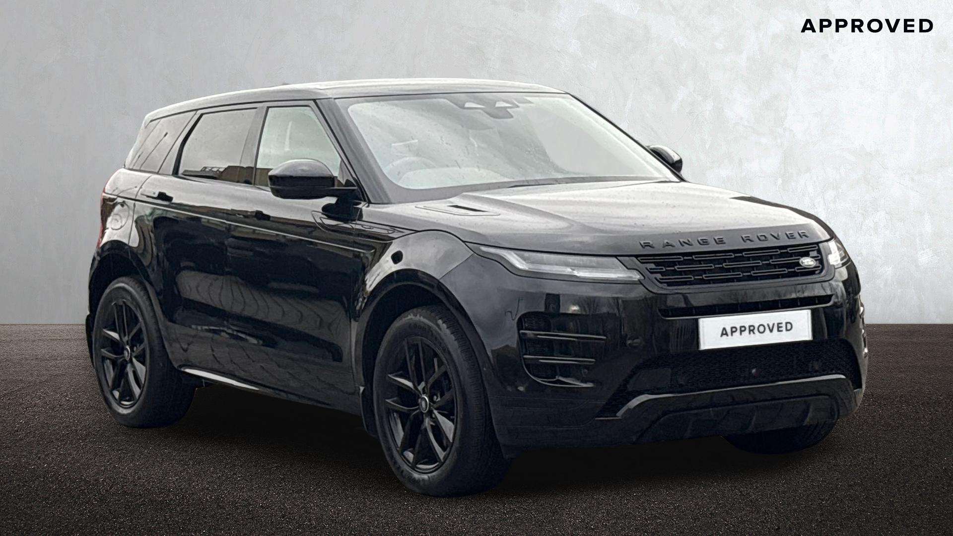Main listing image - Land Rover Range Rover Evoque