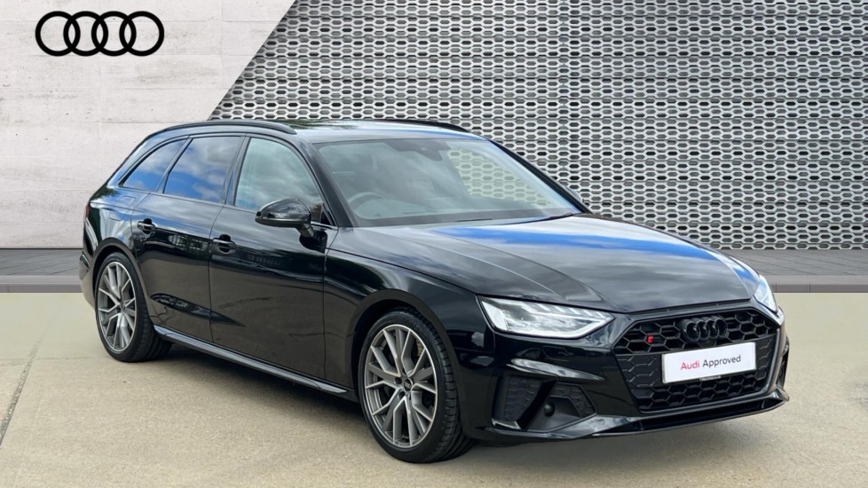 Main listing image - Audi S4