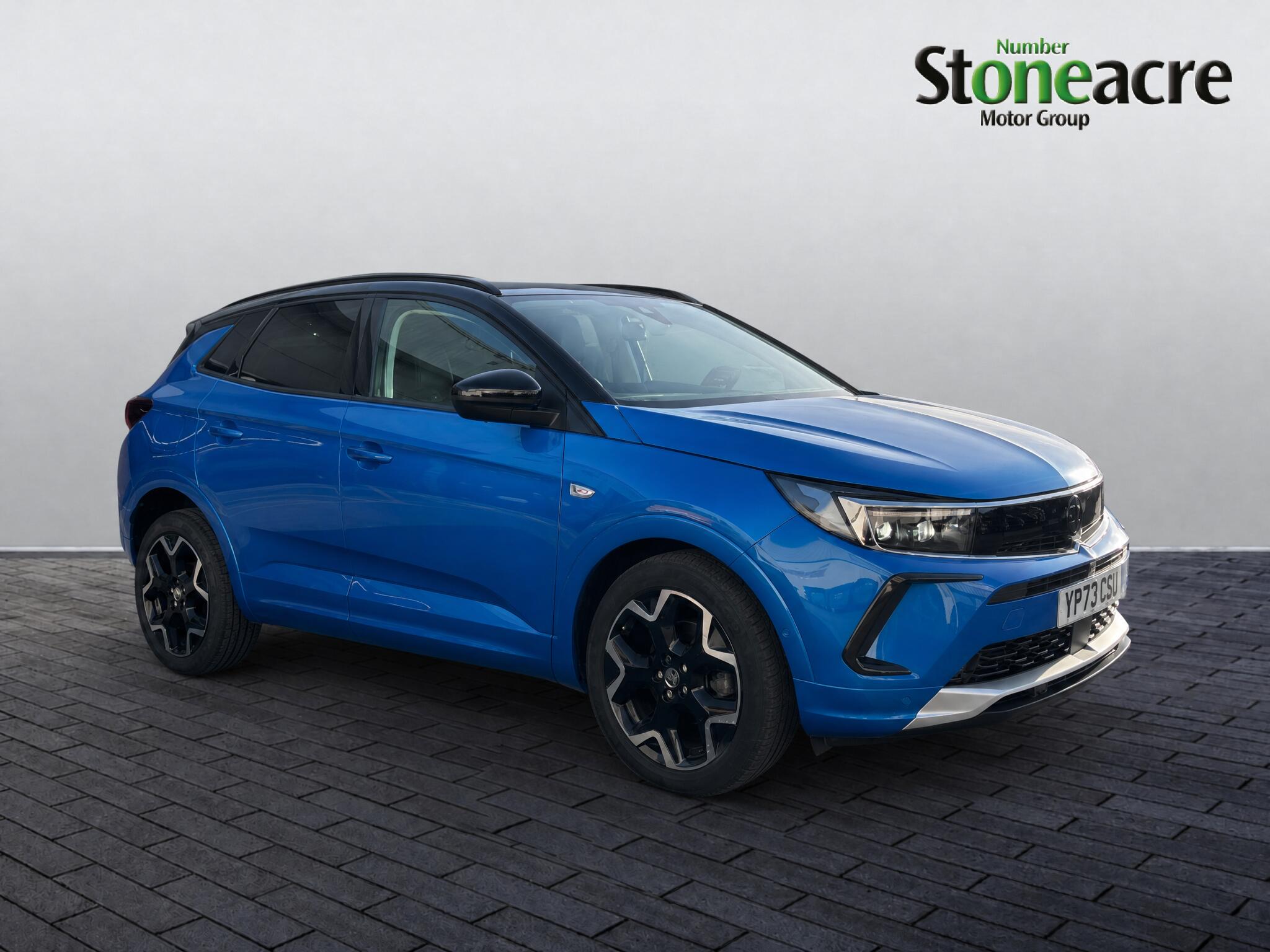 Main listing image - Vauxhall Grandland