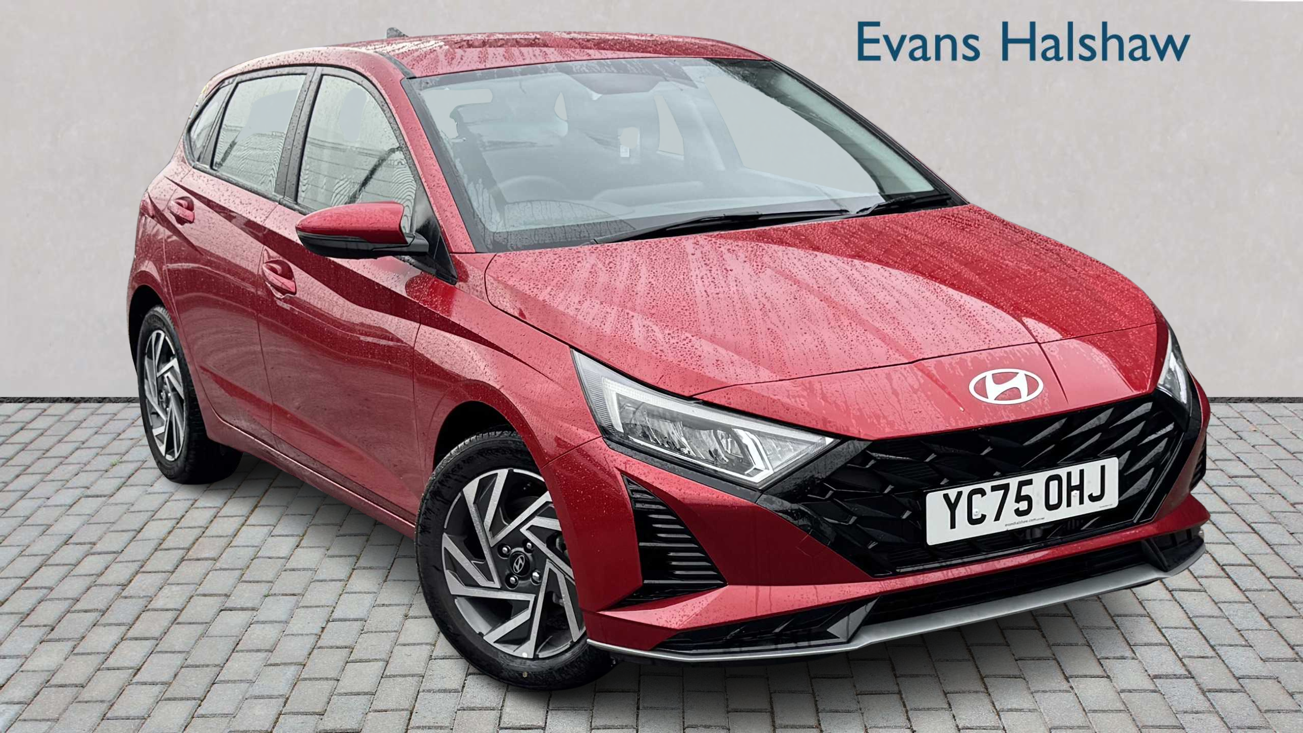 Main listing image - Hyundai i20