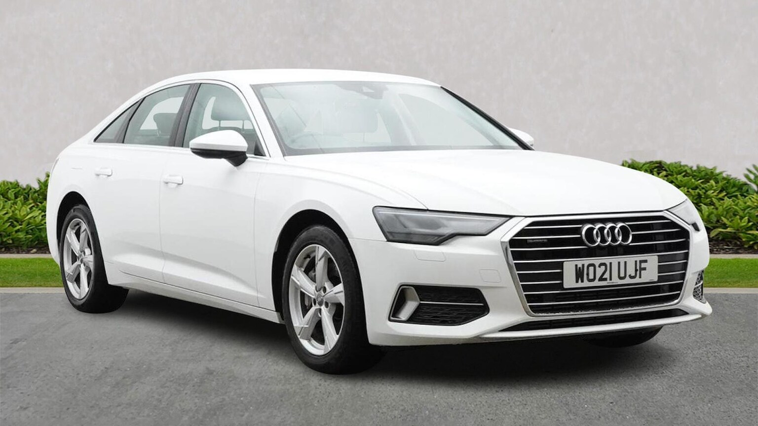 Main listing image - Audi A6