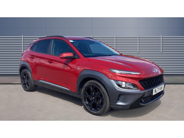 Main listing image - Hyundai Kona