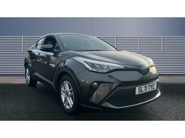 Main listing image - Toyota C-HR