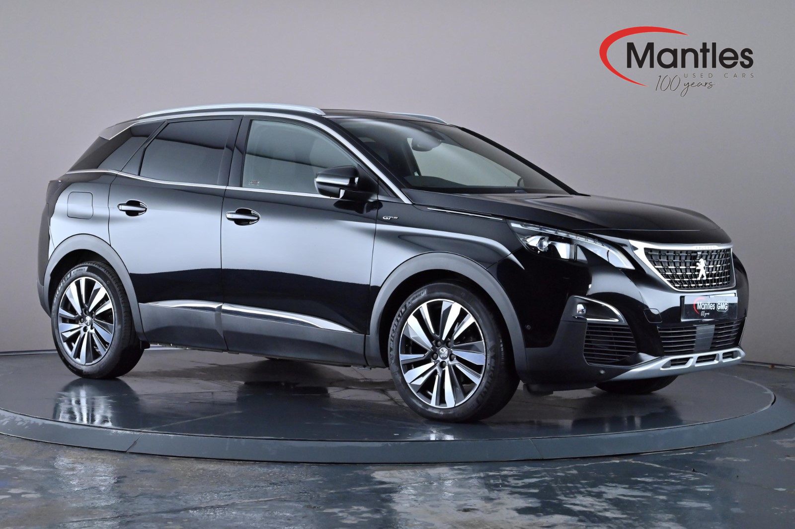 Main listing image - Peugeot 3008