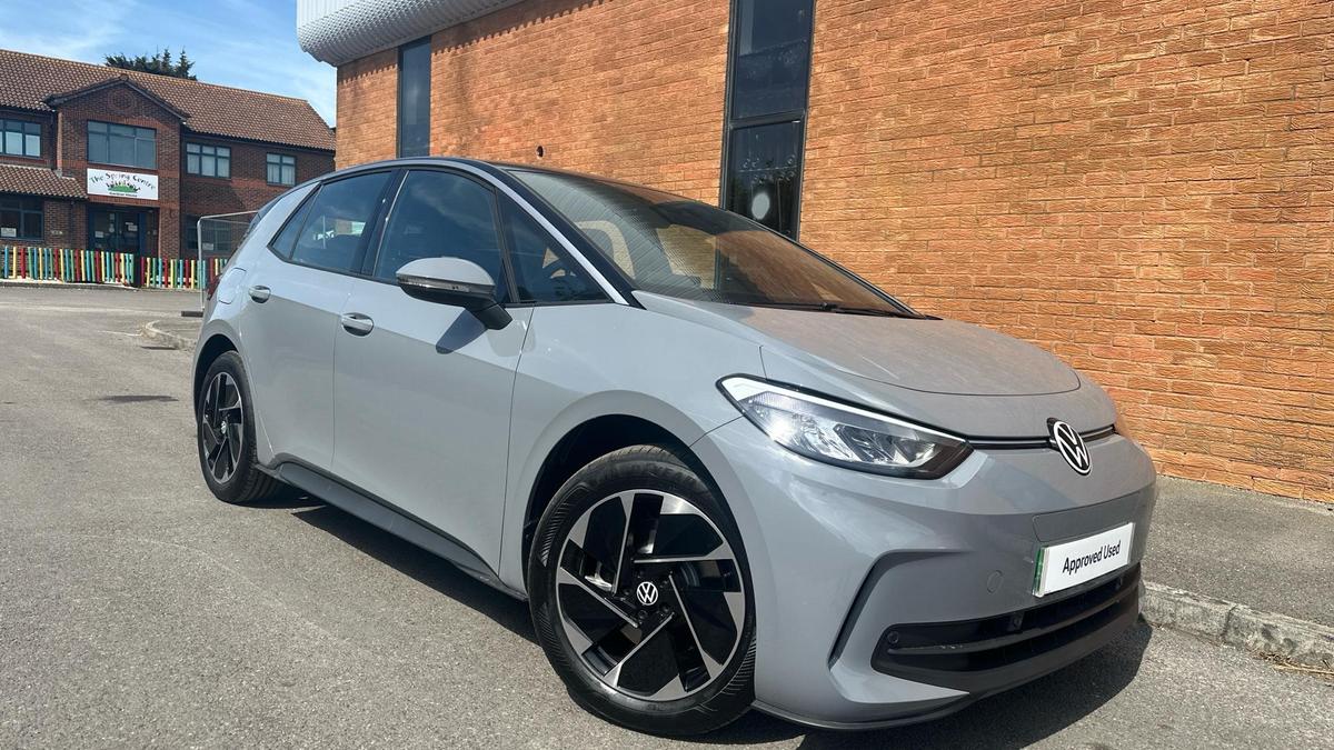 Main listing image - Volkswagen ID.3