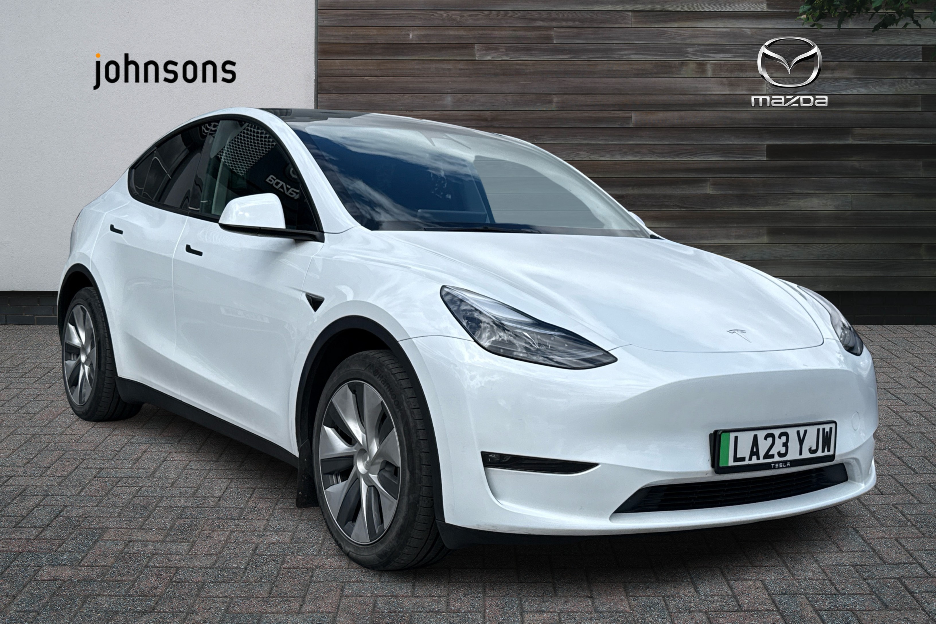 Main listing image - Tesla Model Y