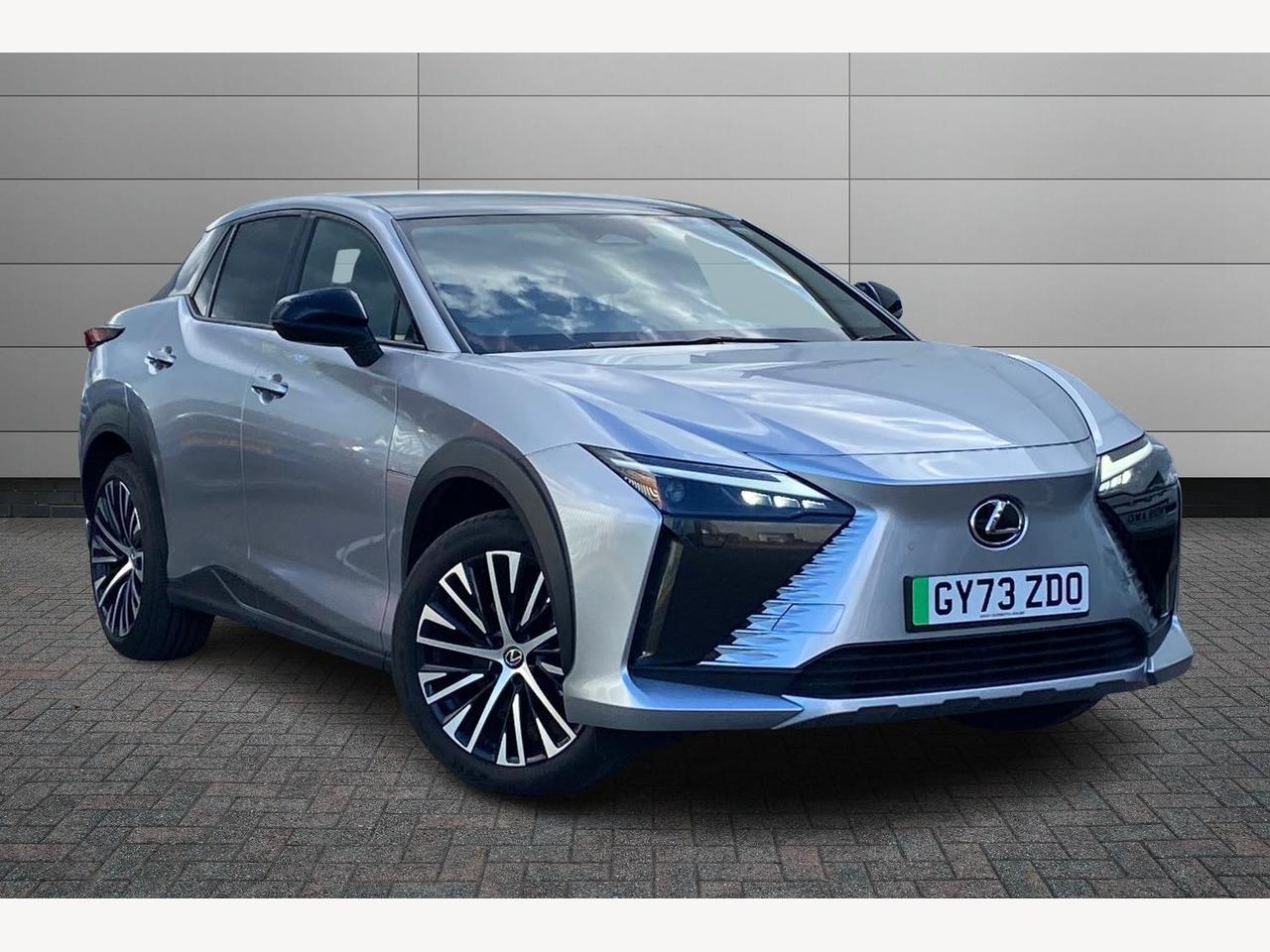Main listing image - Lexus RZ