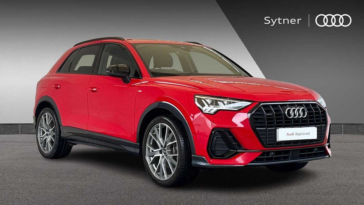 Main listing image - Audi Q3