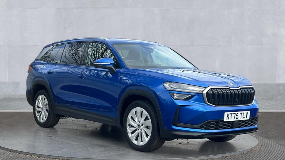 Main listing image - Skoda Kodiaq