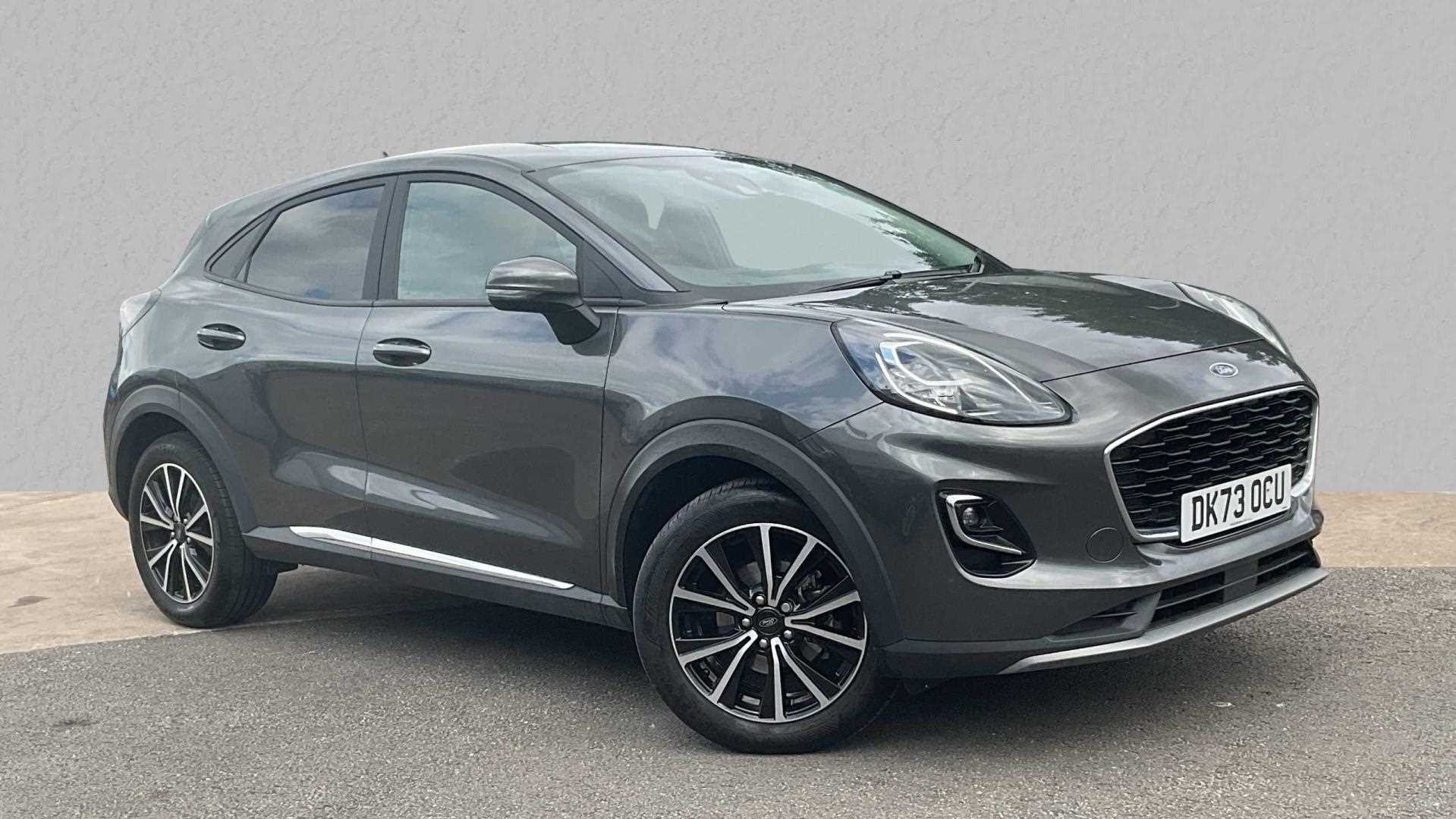 Main listing image - Ford Puma