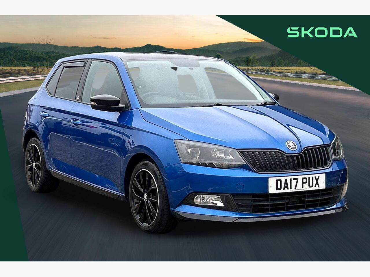 Main listing image - Skoda Fabia