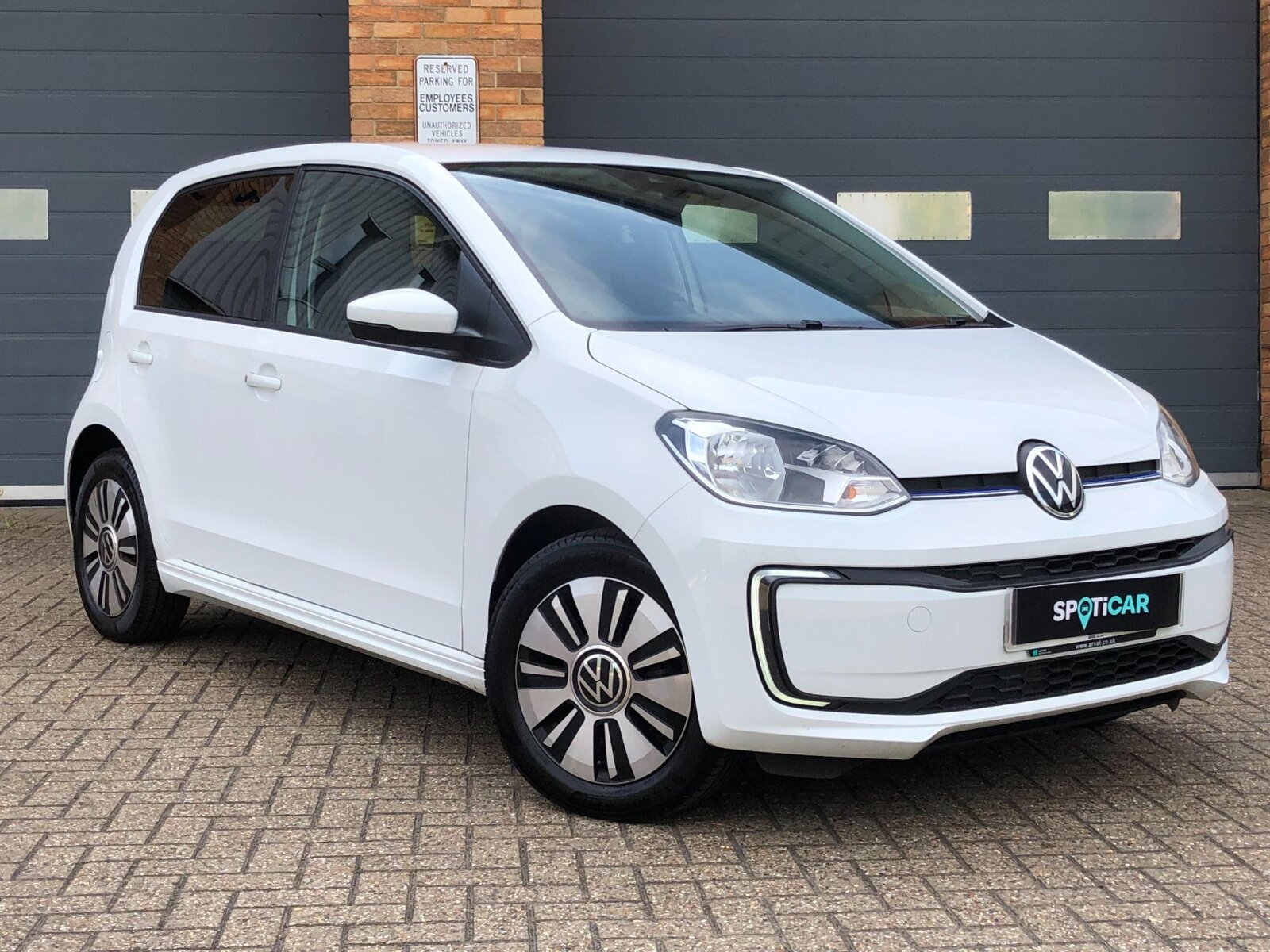 Main listing image - Volkswagen e-Up