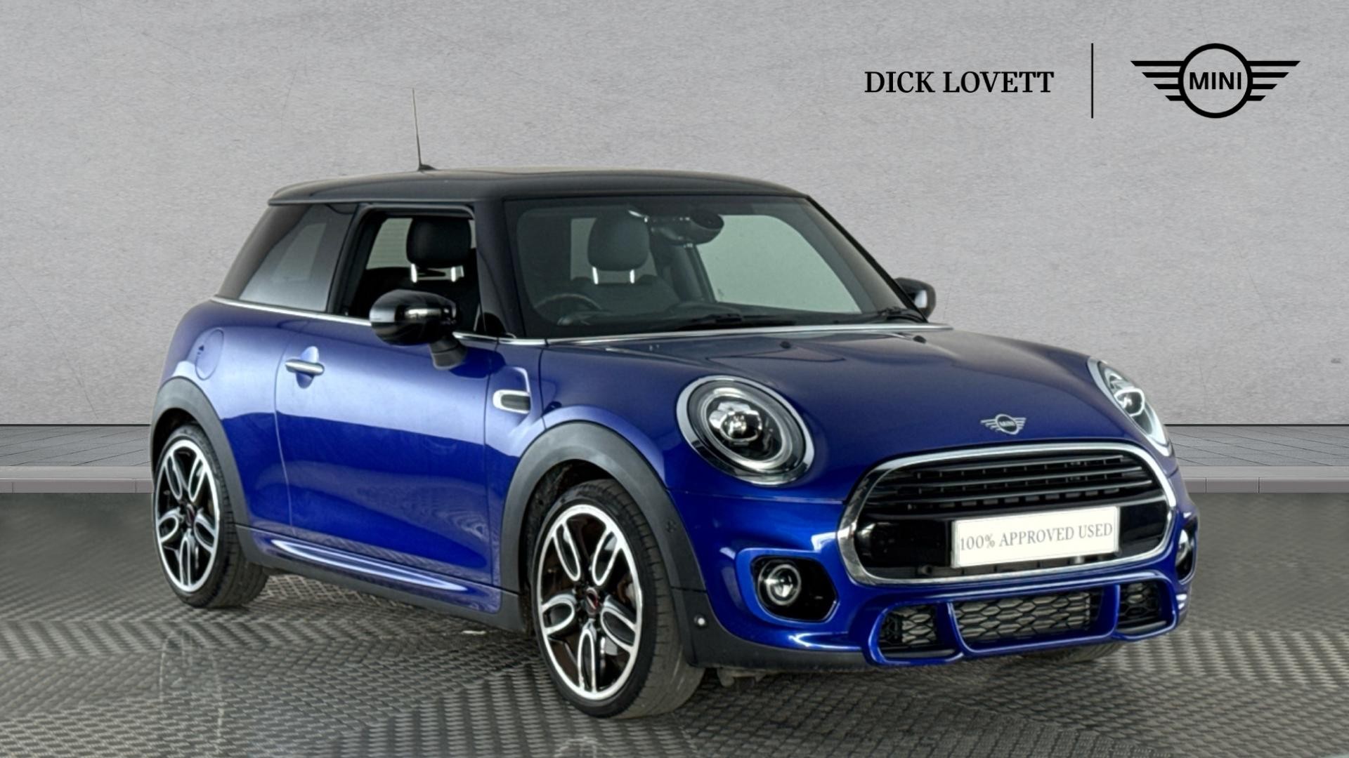 Main listing image - MINI Hatchback