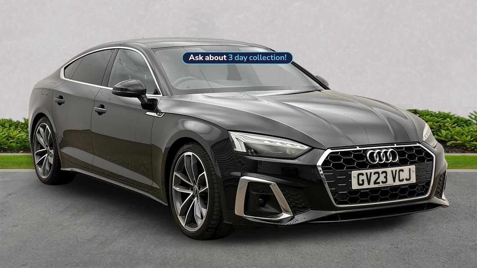 Main listing image - Audi A5