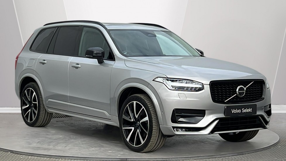 Main listing image - Volvo XC90