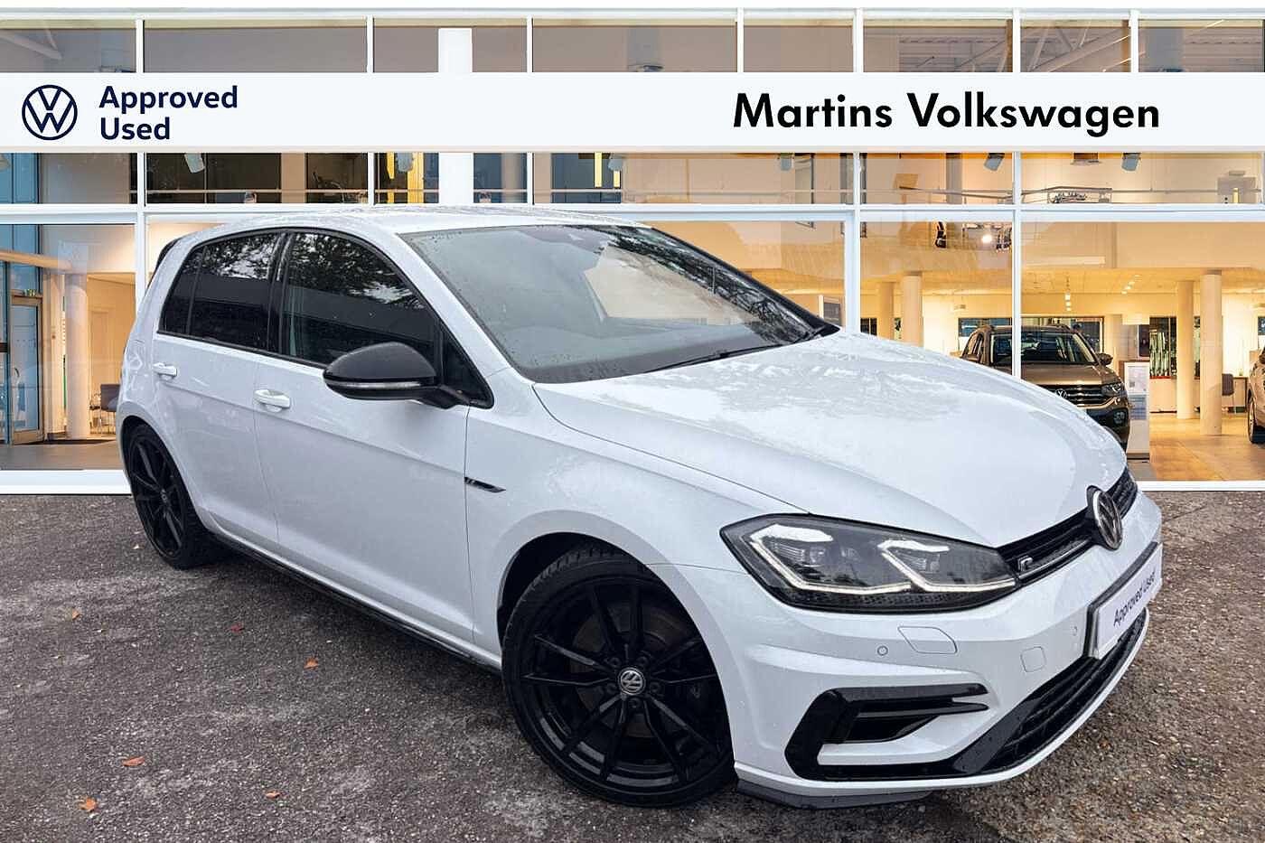 Main listing image - Volkswagen Golf R