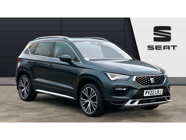 Main listing image - SEAT Ateca