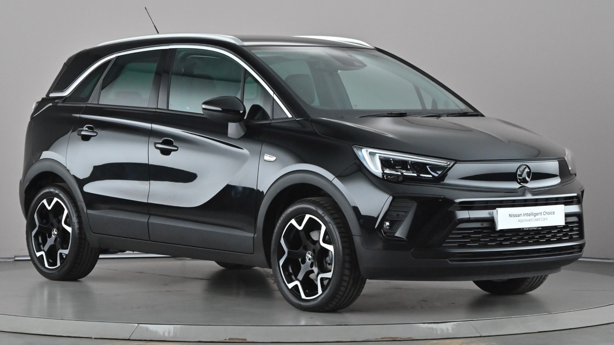 Main listing image - Vauxhall Crossland