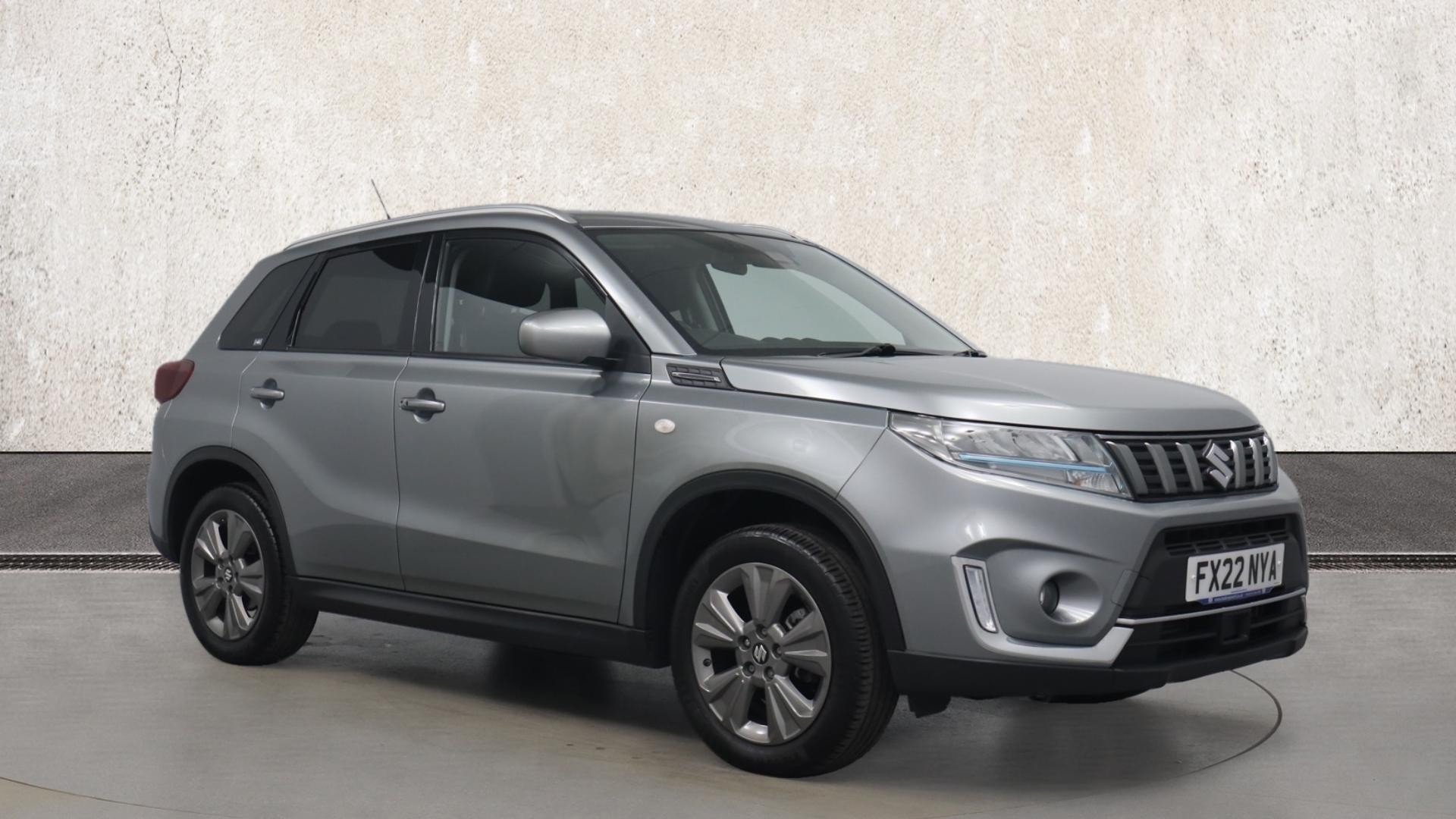 Main listing image - Suzuki Vitara