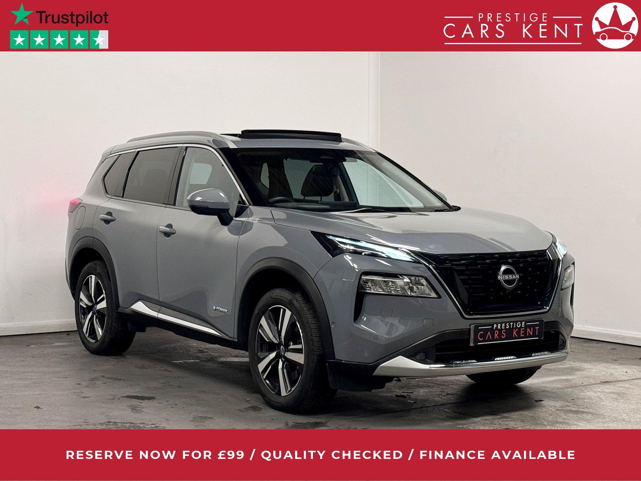 Main listing image - Nissan X-Trail