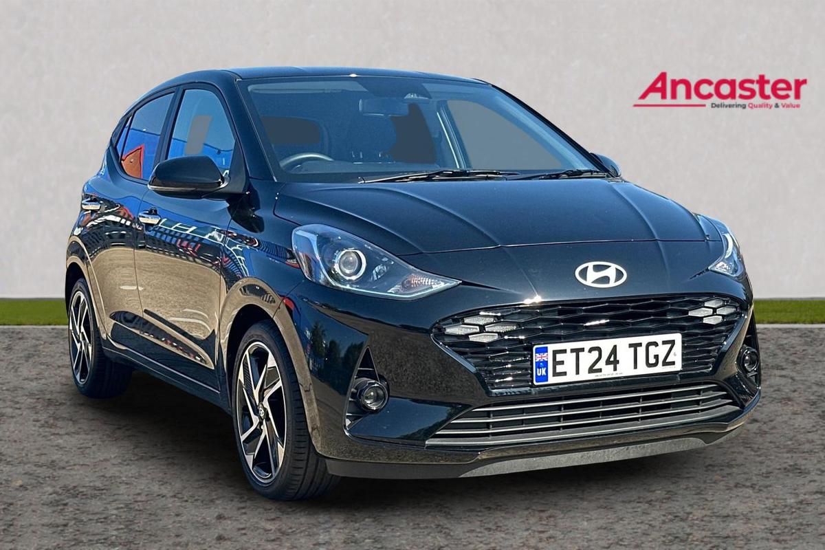 Main listing image - Hyundai i10
