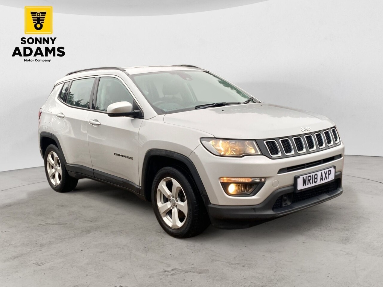 Main listing image - Jeep Compass