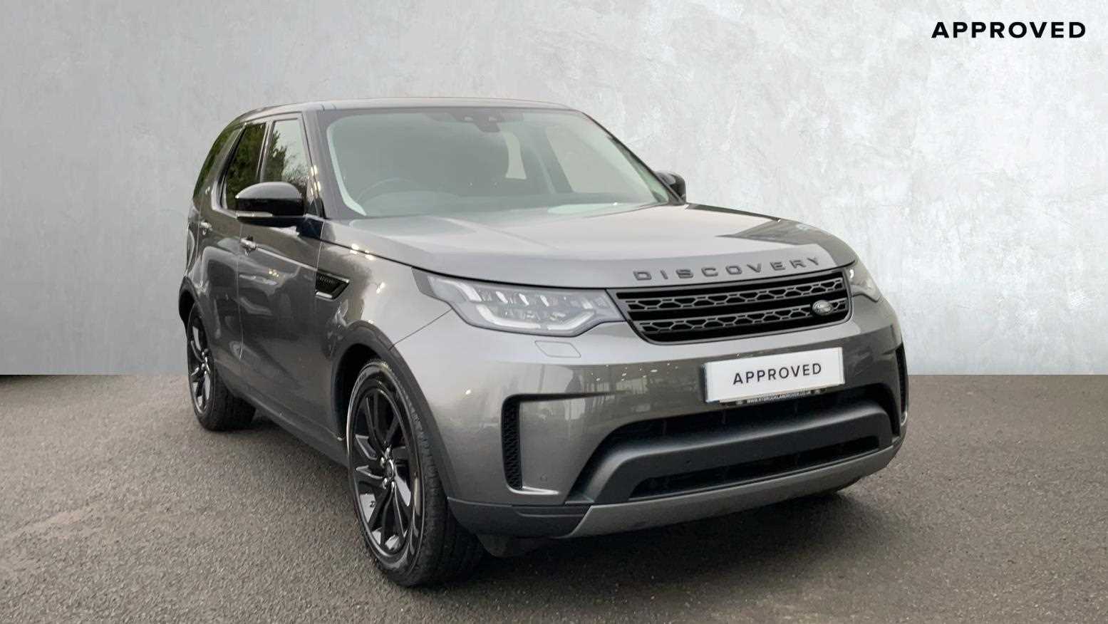 Main listing image - Land Rover Discovery