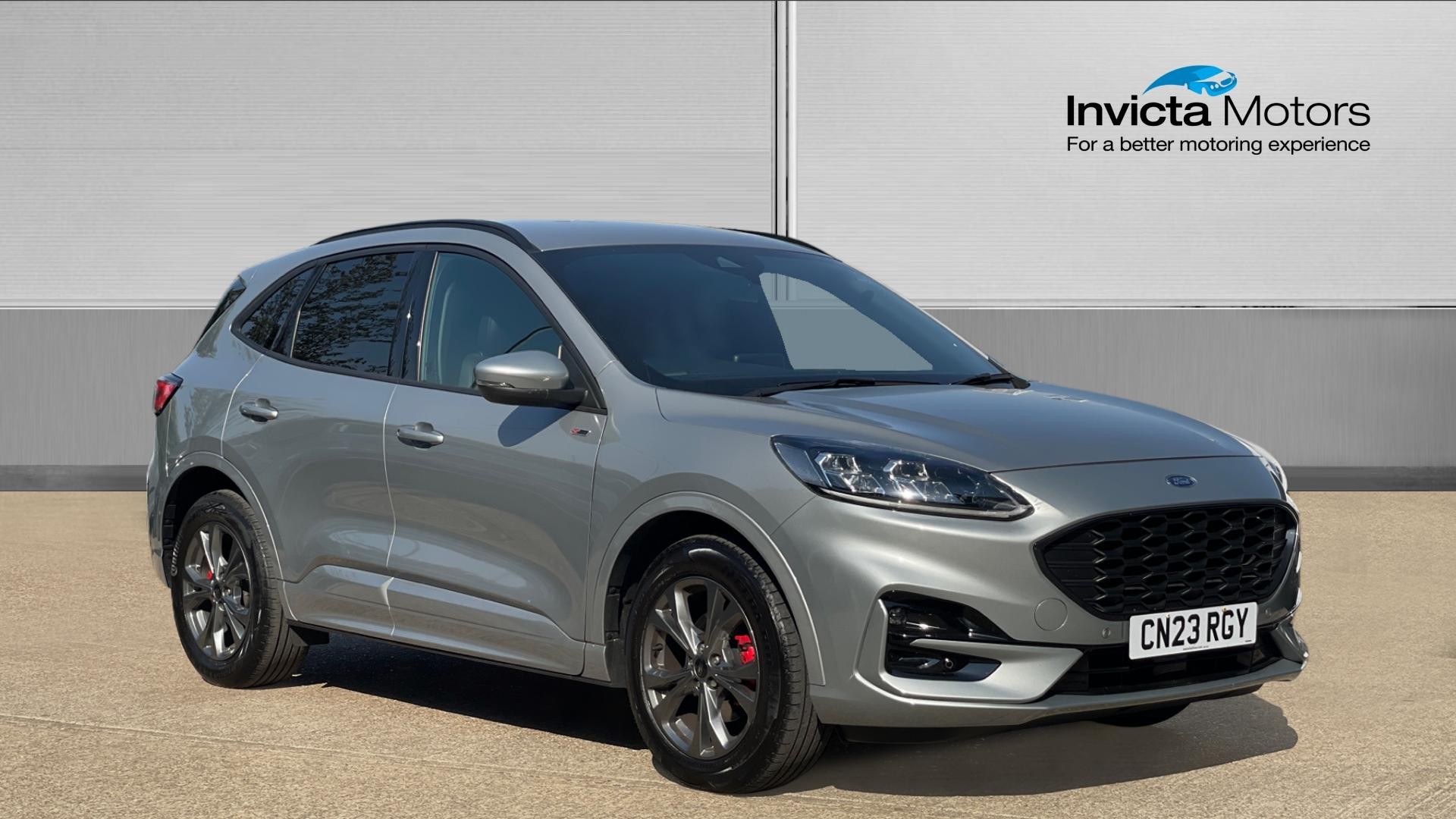 Main listing image - Ford Kuga