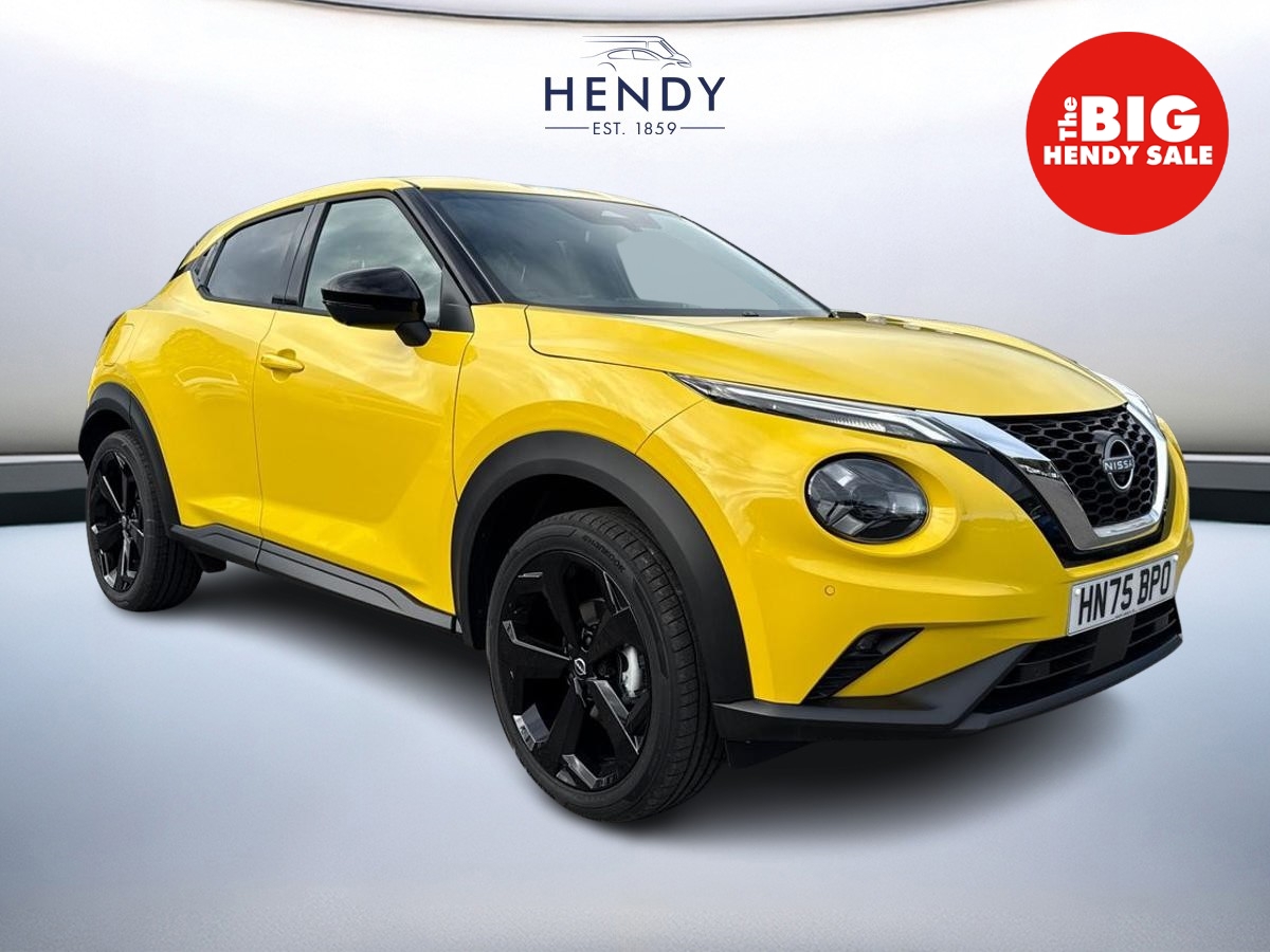 Main listing image - Nissan Juke