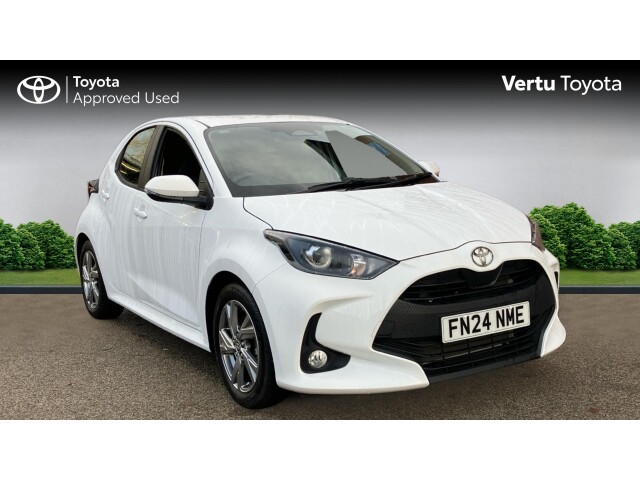 Main listing image - Toyota Yaris