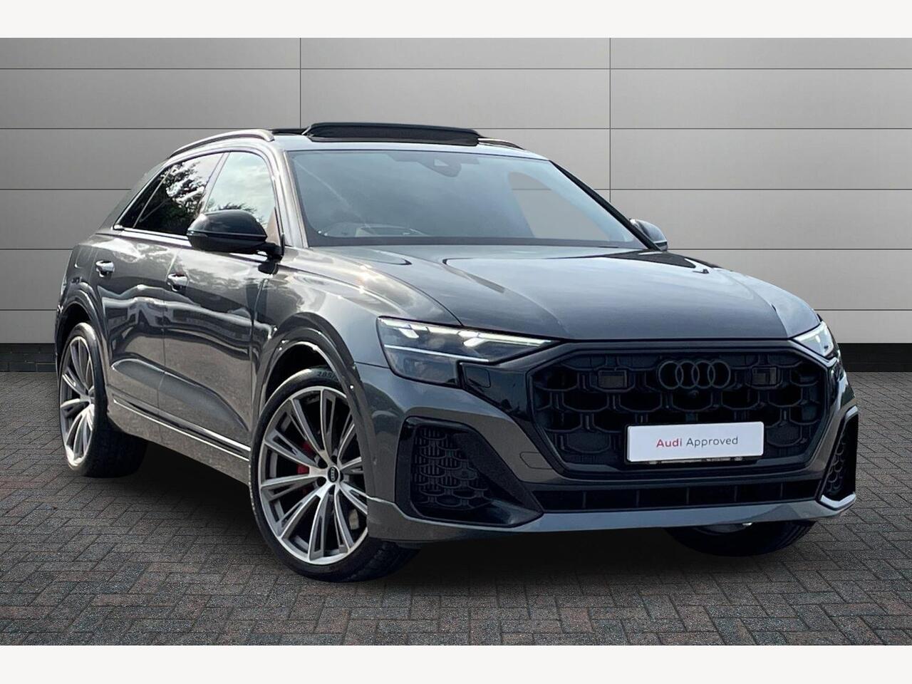Main listing image - Audi Q8