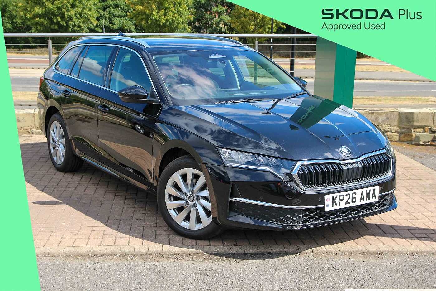 Main listing image - Skoda Octavia
