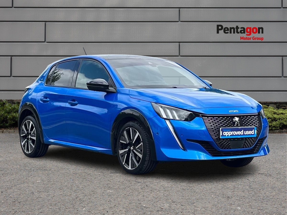 Main listing image - Peugeot 208