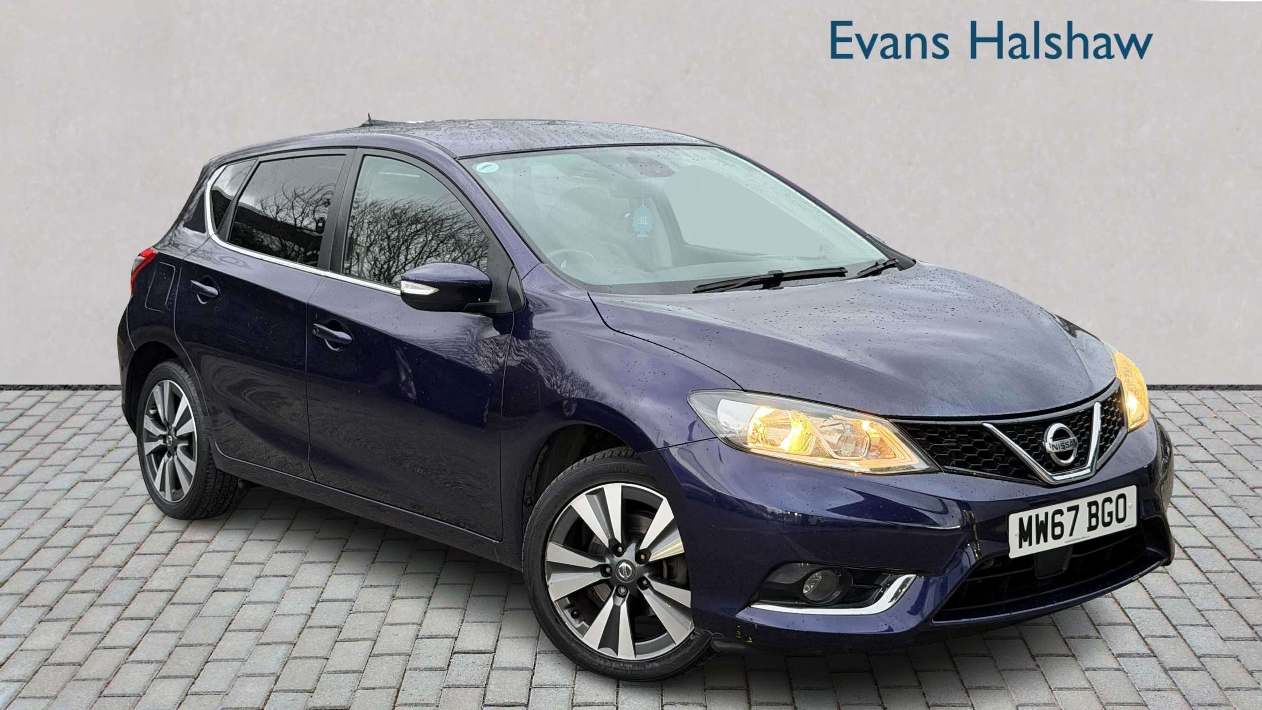 Main listing image - Nissan Pulsar