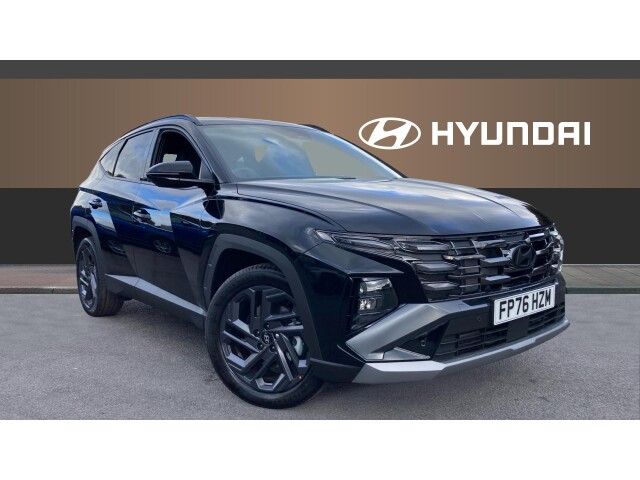 Main listing image - Hyundai Tucson