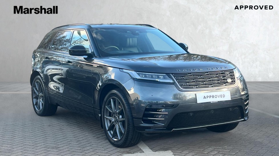 Main listing image - Land Rover Range Rover Velar