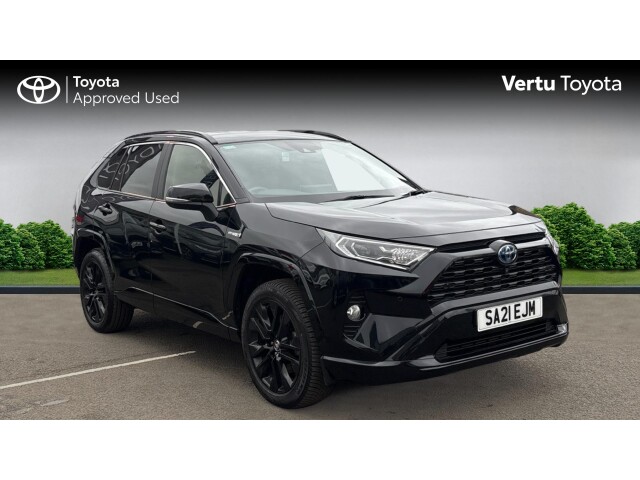Main listing image - Toyota RAV4