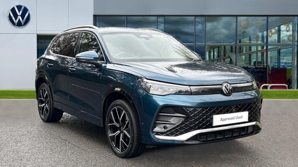 Main listing image - Volkswagen Tiguan