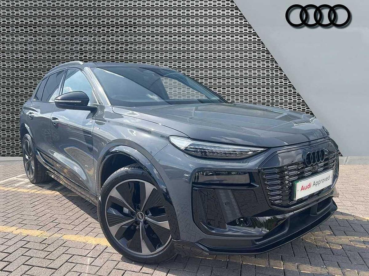Main listing image - Audi Q6