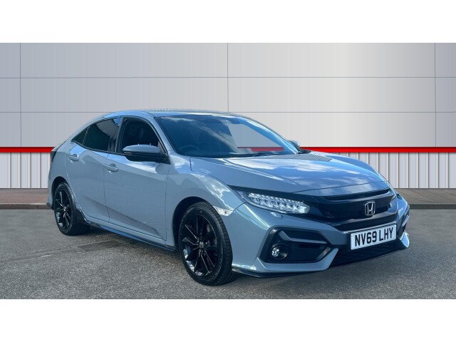 Main listing image - Honda Civic