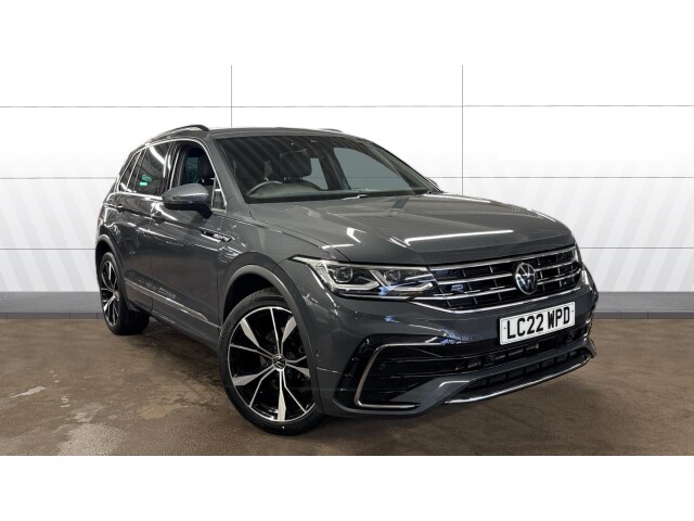 Main listing image - Volkswagen Tiguan