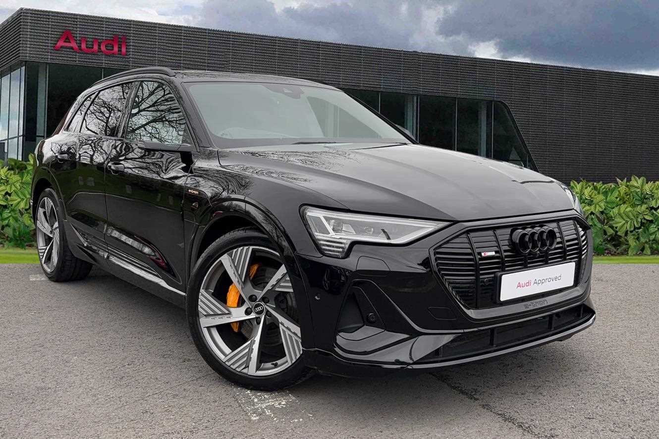 Main listing image - Audi e-tron