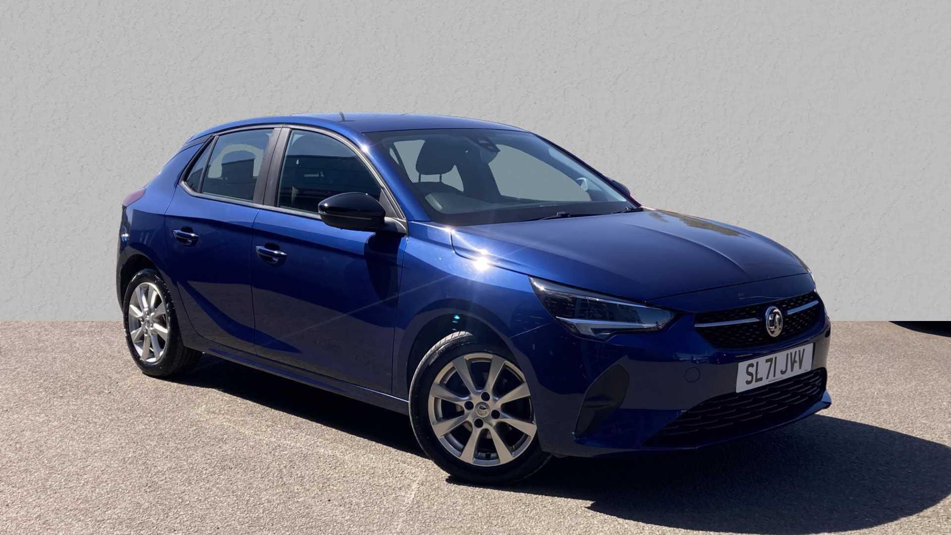 Main listing image - Vauxhall Corsa