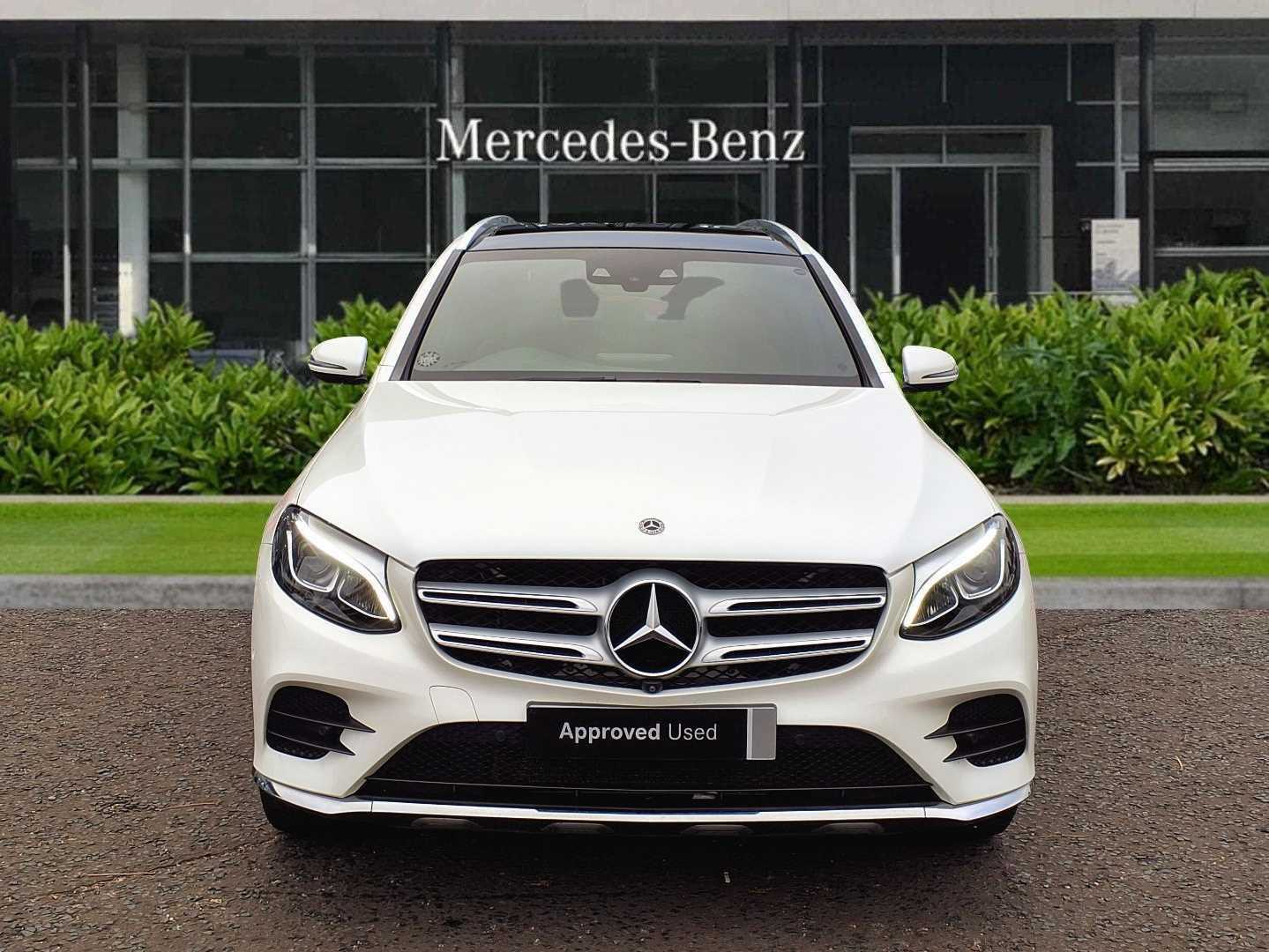 Main listing image - Mercedes-Benz GLC