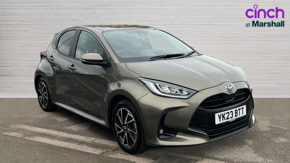 Main listing image - Toyota Yaris