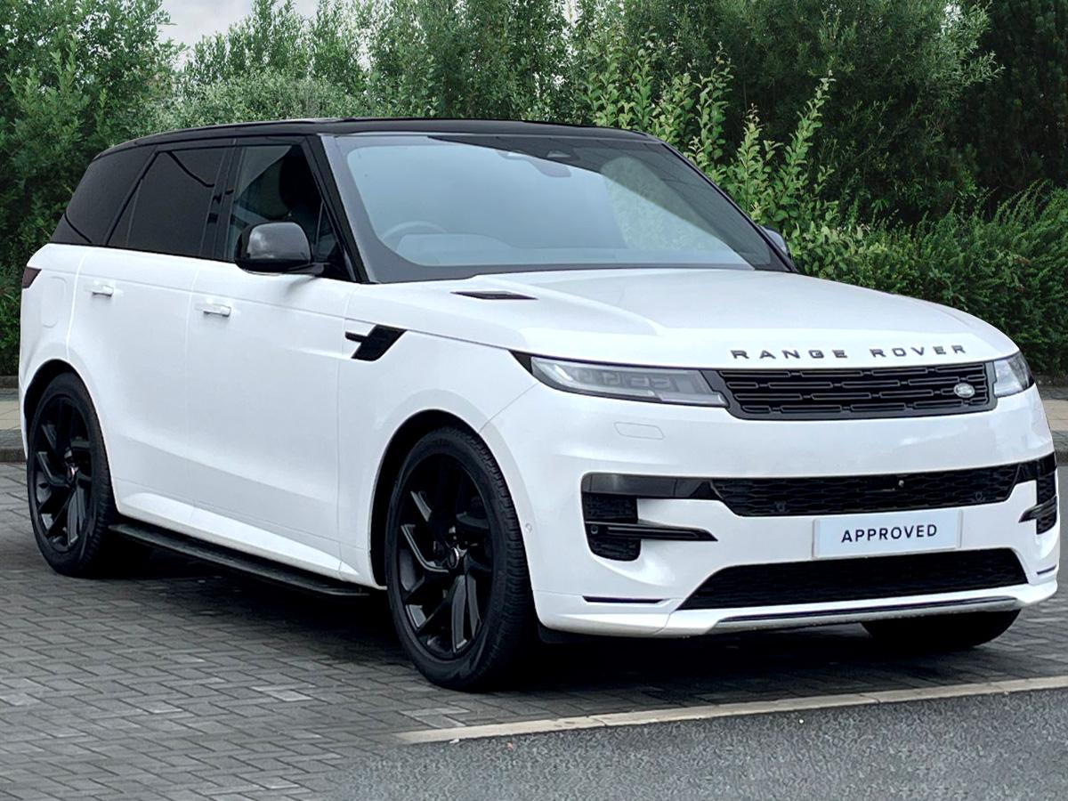 Main listing image - Land Rover Range Rover Sport