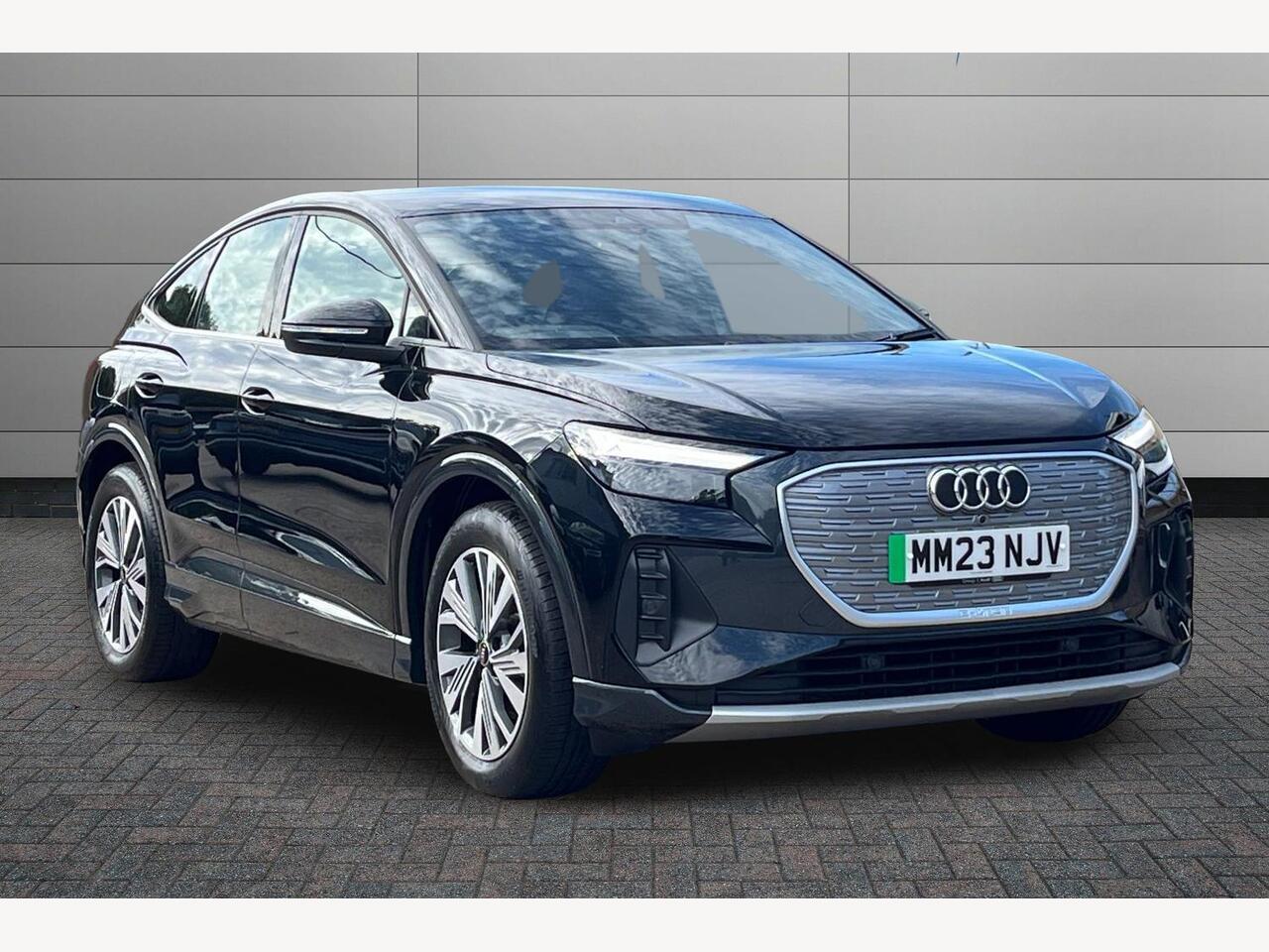 Main listing image - Audi Q4