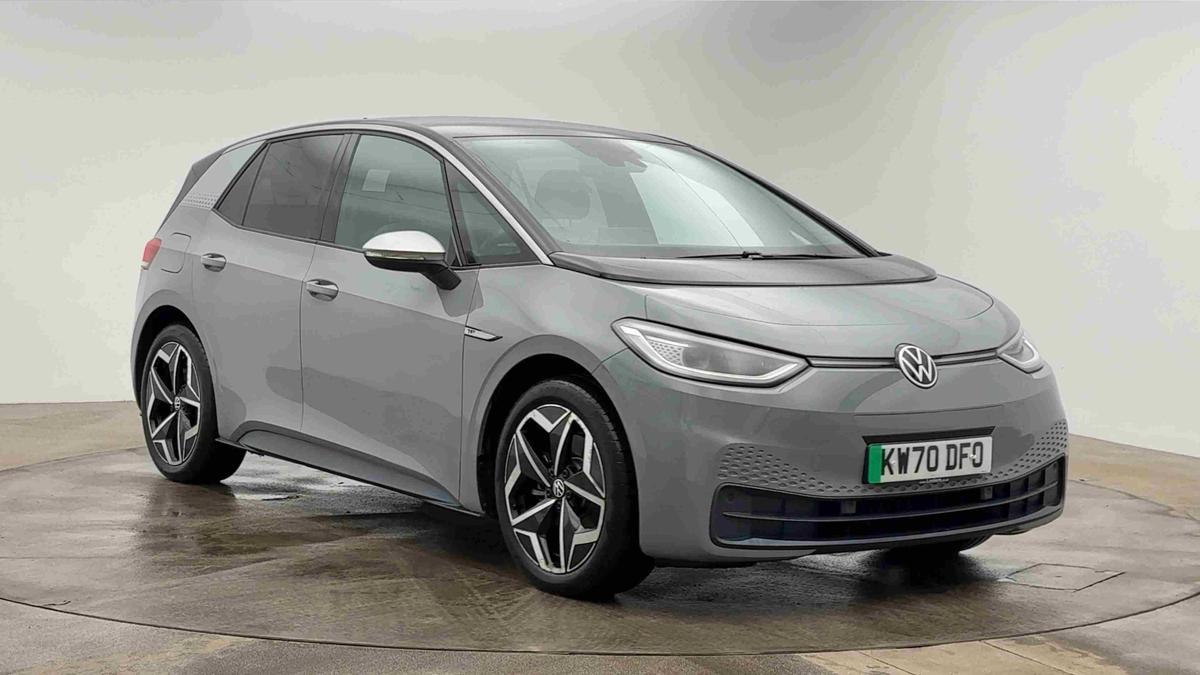 Main listing image - Volkswagen ID.3