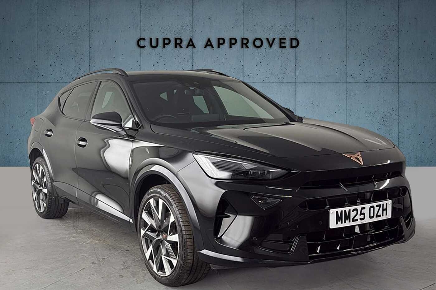 Main listing image - Cupra Formentor