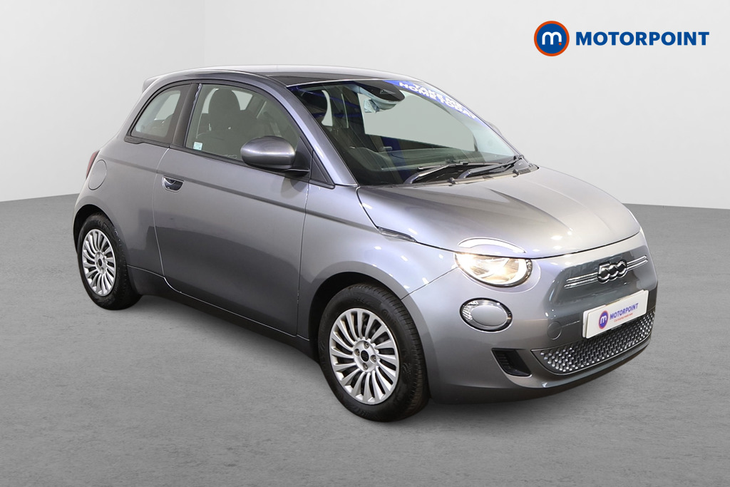 Main listing image - Fiat 500 Electric